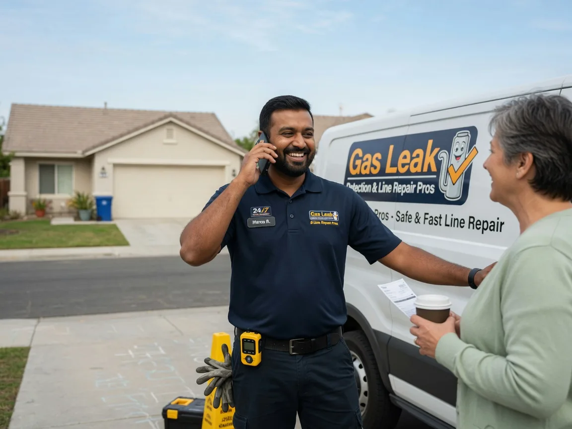 Gas Line Repair Worthington, IA FAQs
